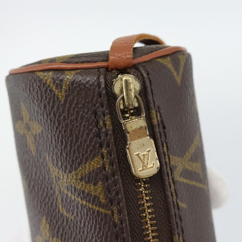 Louis Vuitton Papillon Pochette Monogram Canvas Multicolour Bag