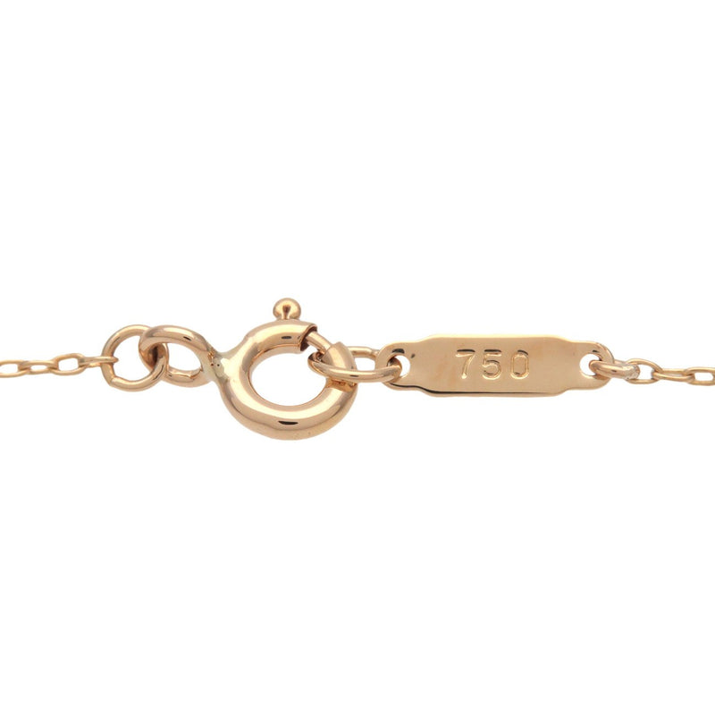 Tiffany & Co. Etoile Heart 3 Diamond Pendant 18k Yellow Gold With Platinum And Diamonds Yellow_gold Bijoux