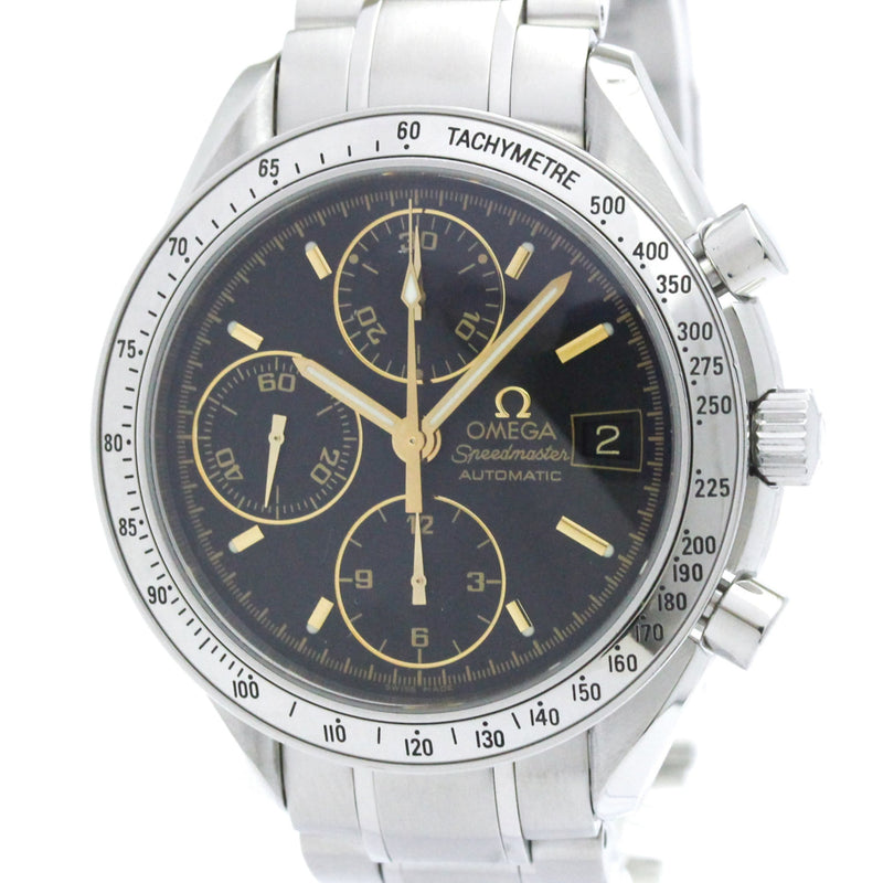 Omega Speedmaster Chronograph Automatic Steel Watches