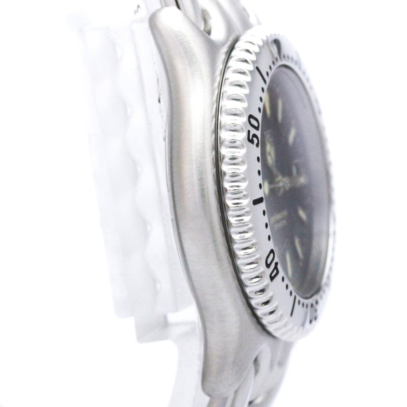 Tag Heuer Professional 200m Quartz Stainless Steel Watches
