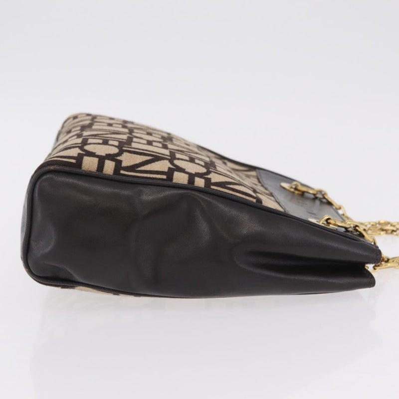 Celine Tote Leather Beige