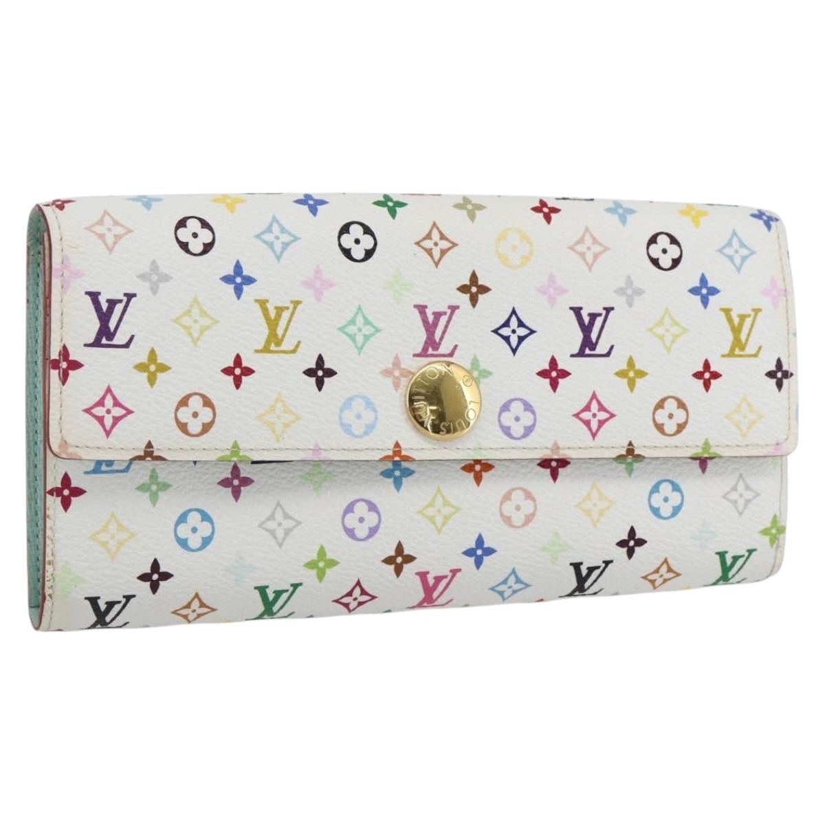 Louis Vuitton Vintage Sarah Monogram Canvas Multicolour Accessory