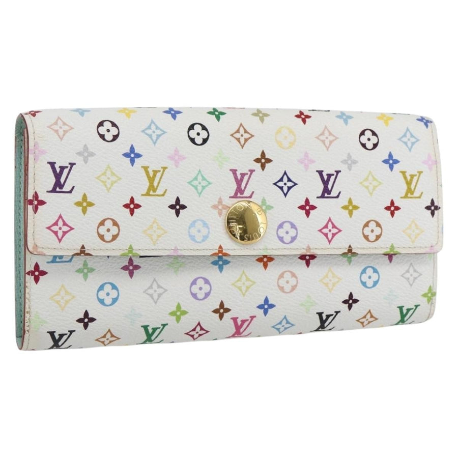 Louis Vuitton Vintage Sarah Monogram Canvas Multicolour Accessory