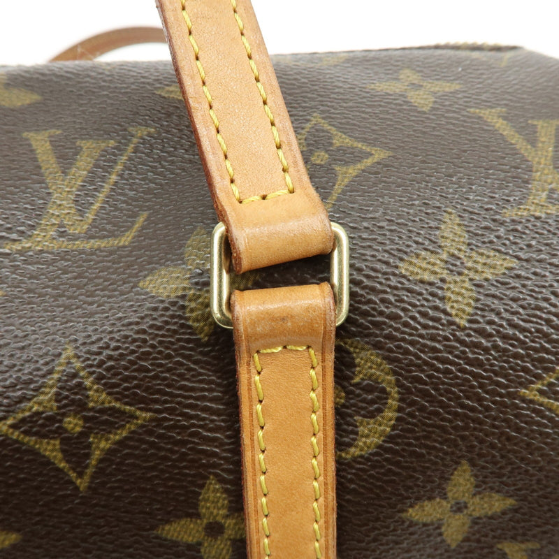 Louis Vuitton Papillon Monogram Canvas Brown Bag