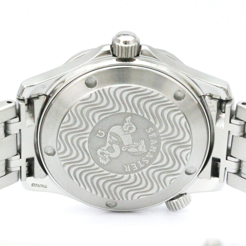 Omega Seamaster Professional 300m Quartz Stainless Steel Watches