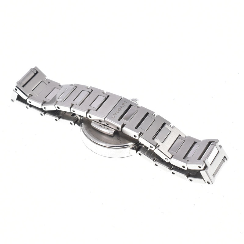 Bvlgari Quartz Stainless Steel Watches