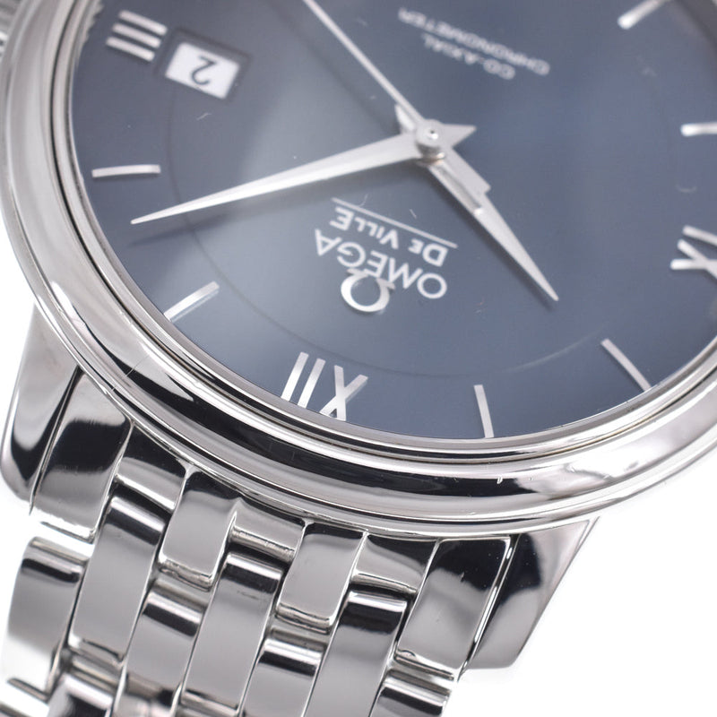 Omega De Ville Prestige Co-Axial Chronometer Automatic Stainless Steel Watches