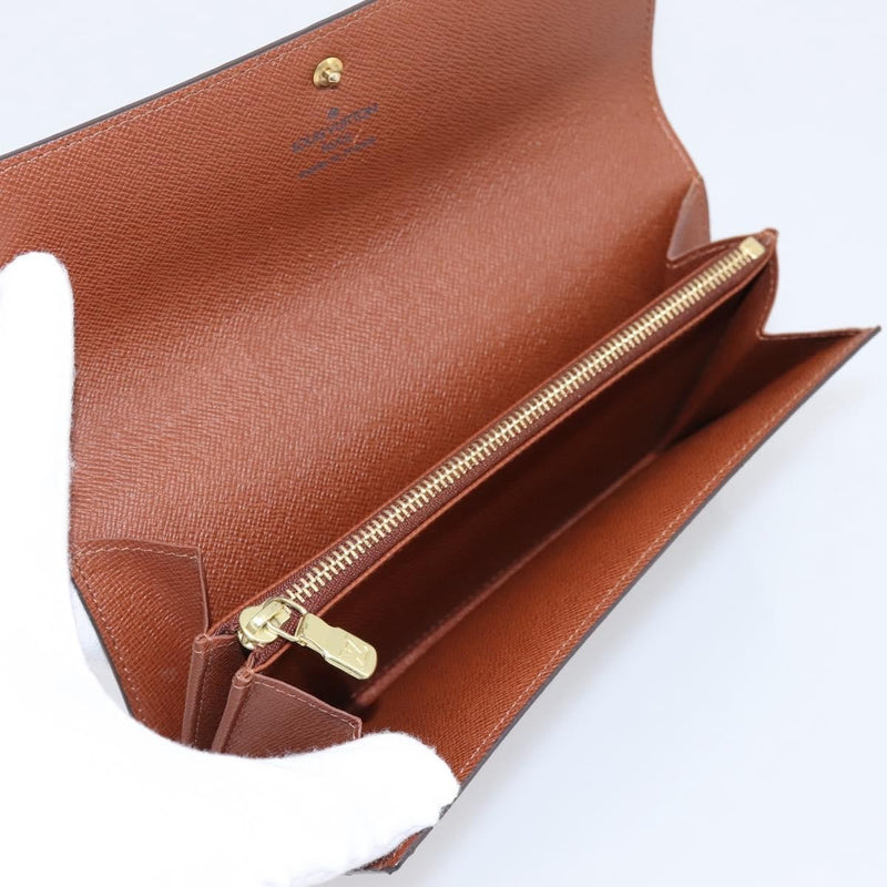 Louis Vuitton Sarah Limited Edition Monogram Graffiti Khaki Canvas Accessory