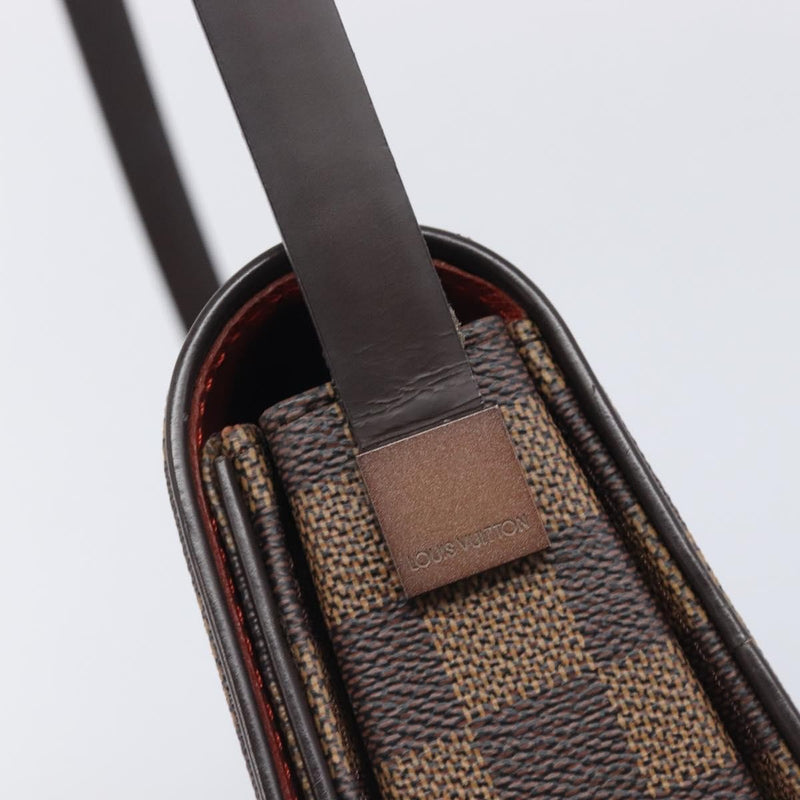 Louis Vuitton Tribeca Damier Brown Canvas Bag