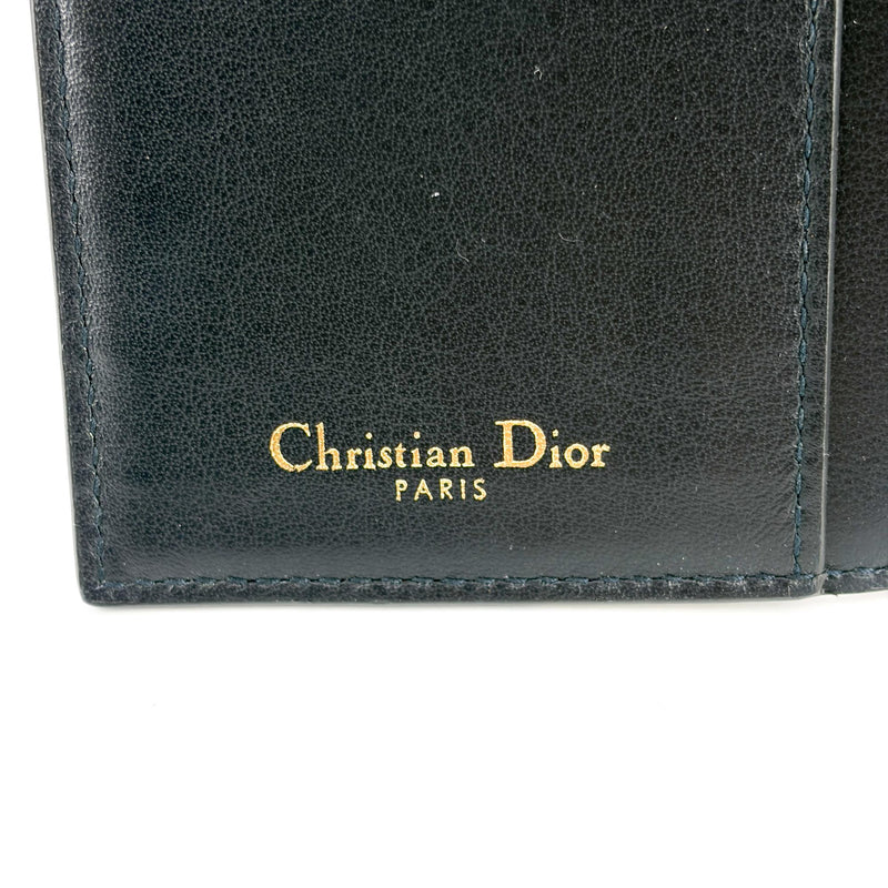 Christian Dior Travel Kit Oblique Canvas Beige Accessory