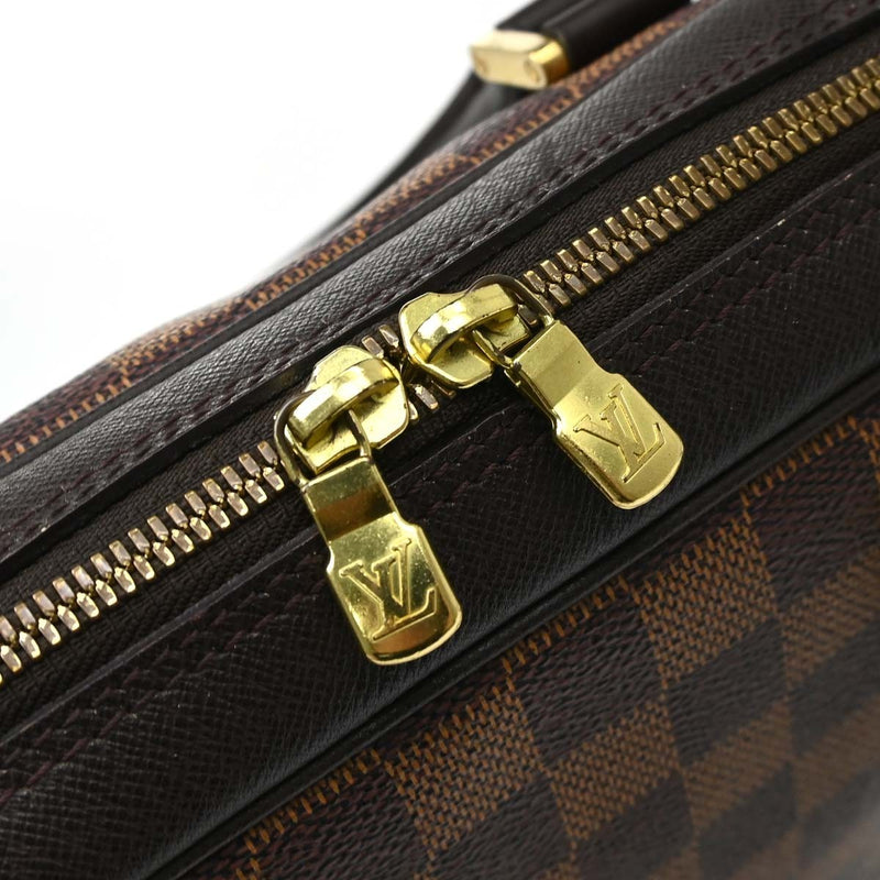 Louis Vuitton Brera Damier Brown Canvas Bag