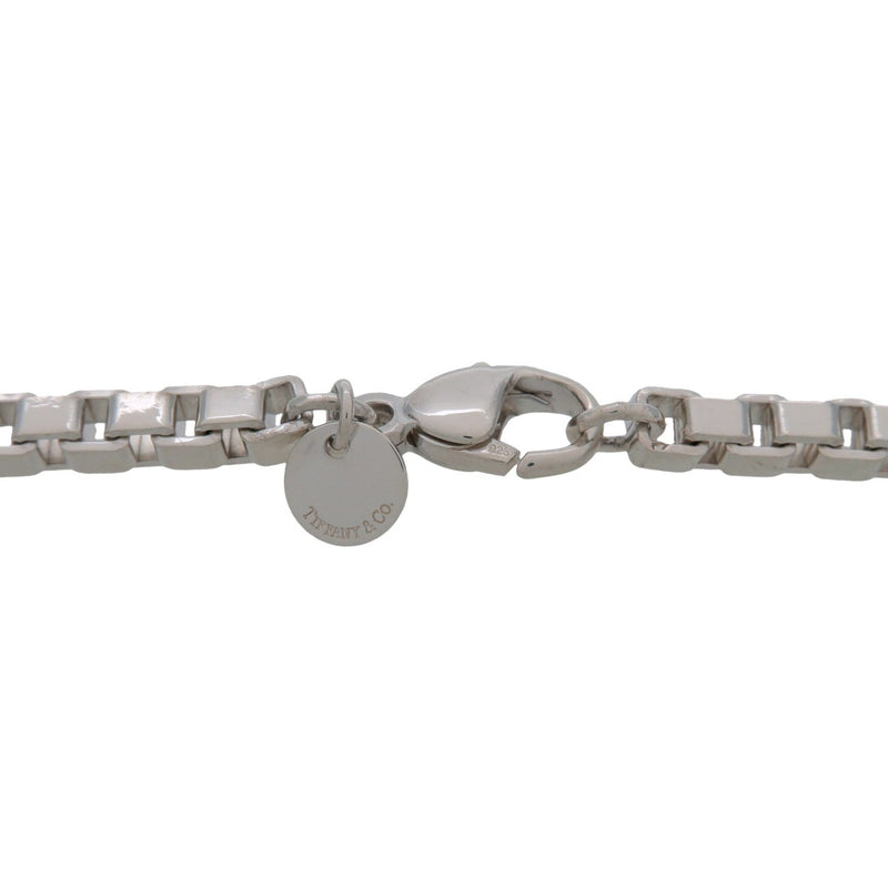 Tiffany & Co. Venetian Link Sterling Silver Bijoux