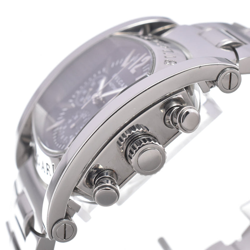 Bvlgari Assioma Chronograph Automatic Stainless Steel Watches