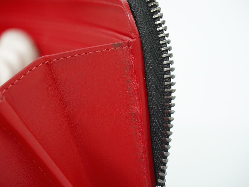 Christian Louboutin Panettone Spiked Leather Black Accessory