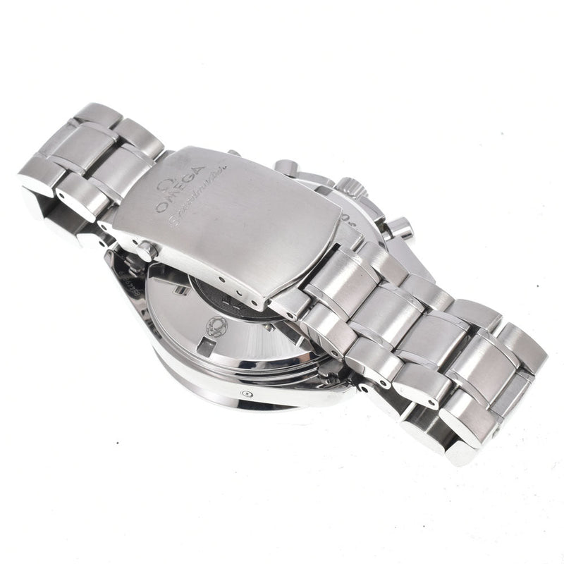 Omega Speedmaster Triple Calendar Chronograph Automatic Stainless Steel Watches