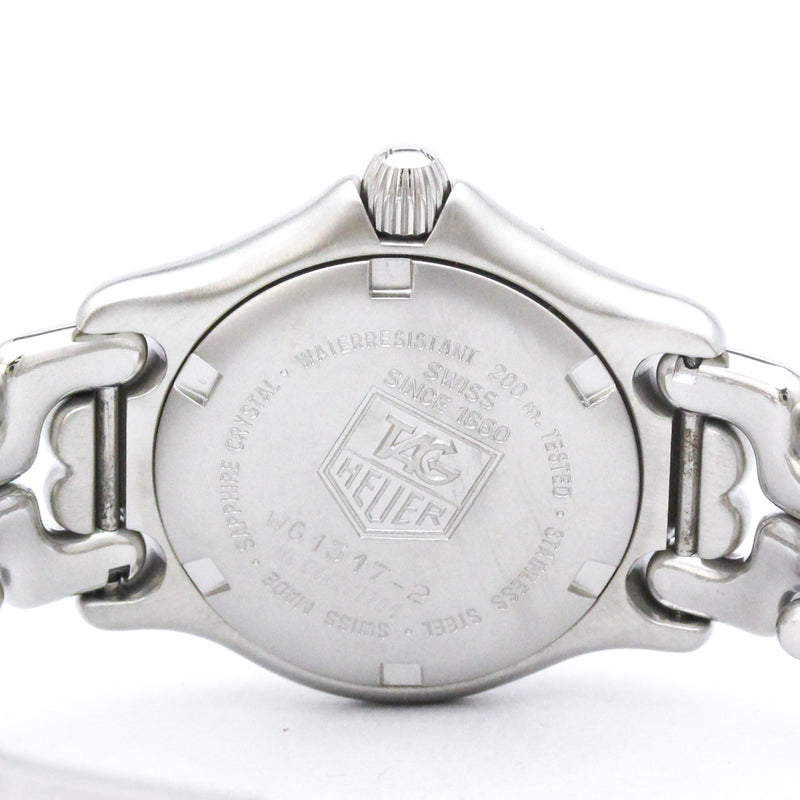 Tag Heuer Professional 200m Quartz Stainless Steel Watches