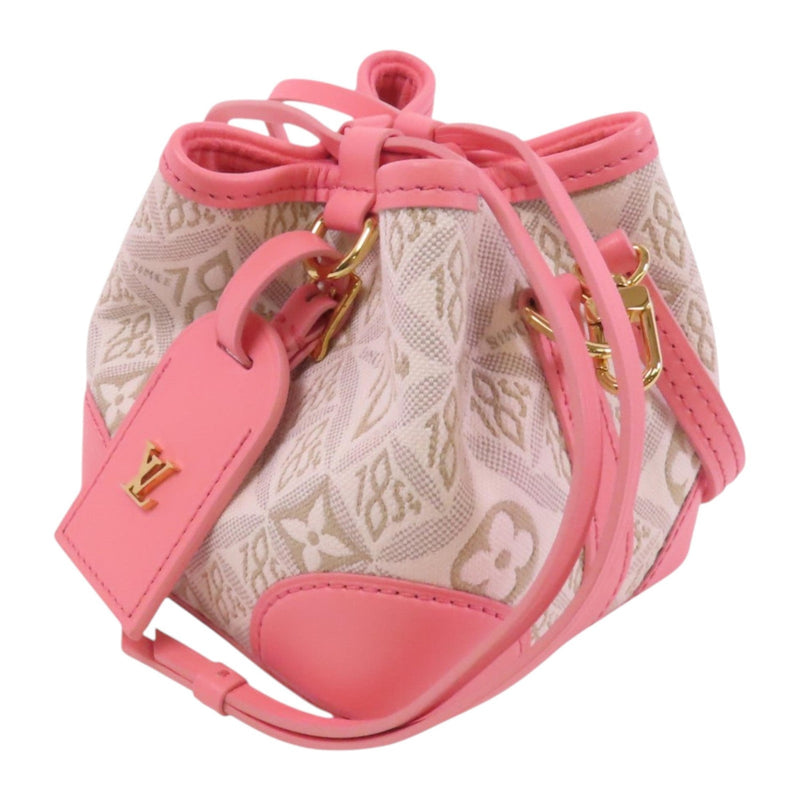 Louis Vuitton Coin Purse Monogram Pink Canvas Bag