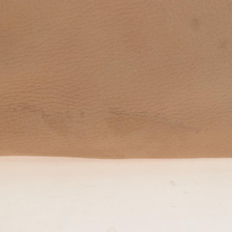 Prada Tote Leather Beige
