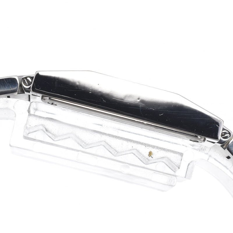 Hermes Tandem Quartz Stainless Steel Watches