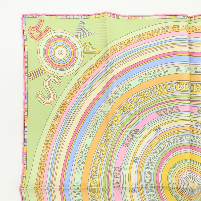Hermes Carré 40 Silk Multicolour Accessory