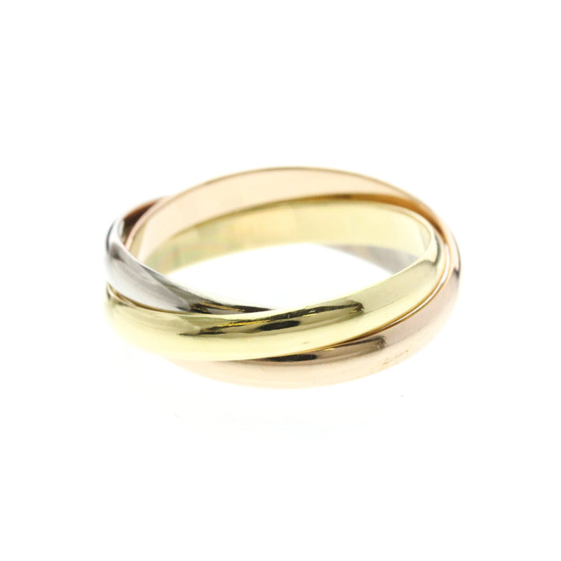 Cartier Trinity 18k Tricolor Gold Bijoux