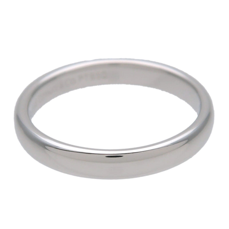 Tiffany & Co. Classic Wedding Band Platinum Silver Bijoux