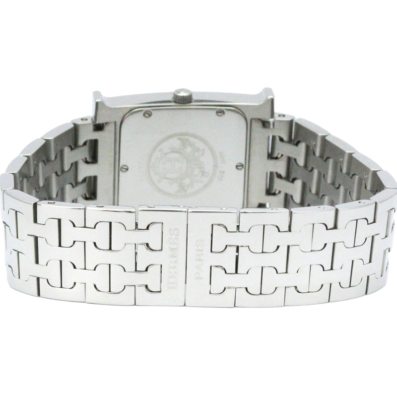 Hermes Heure H Quartz Stainless Steel Watches