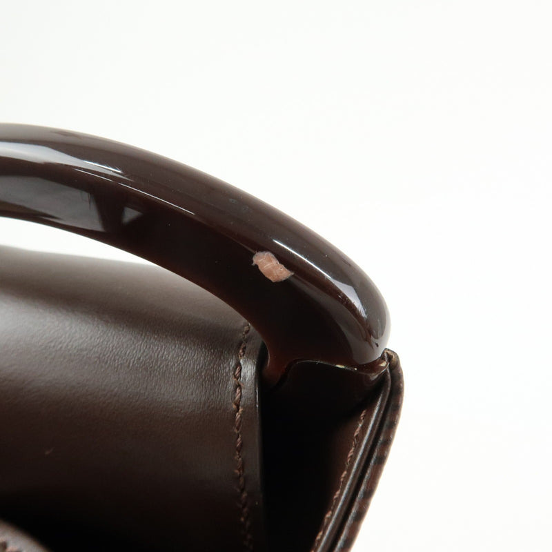 Louis Vuitton Verseau Epi Leather Brown Bag