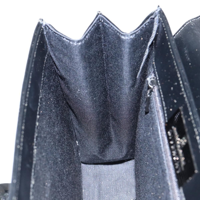 Givenchy Handbag Leather Black Bag