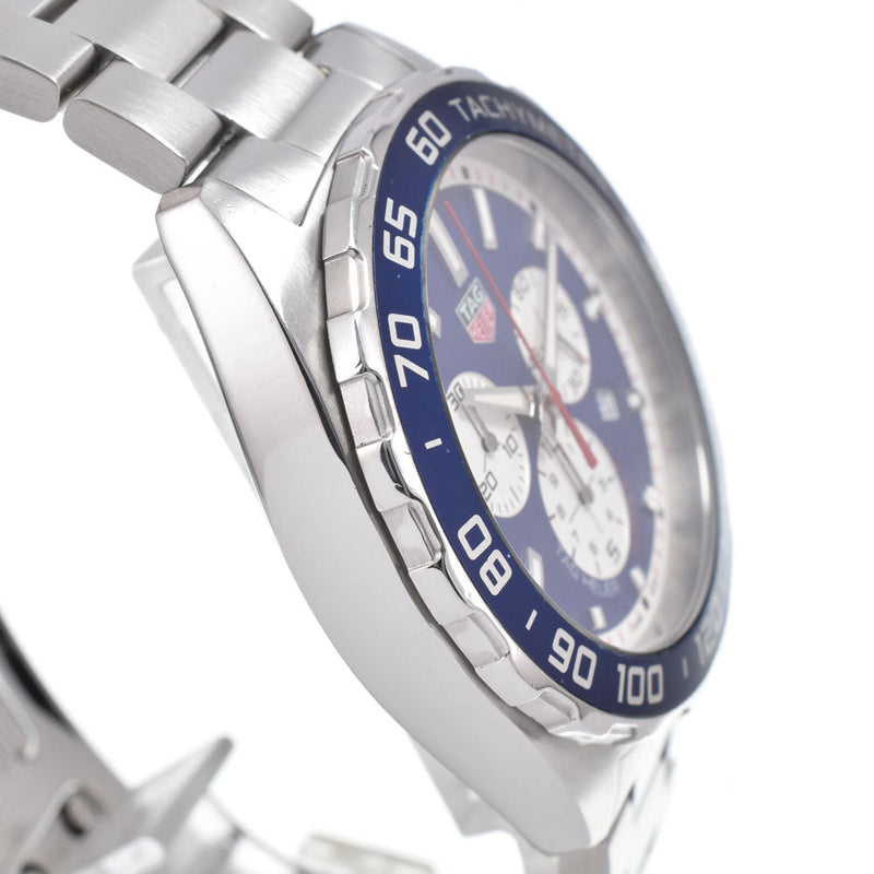 Tag Heuer Formula 1 Chronograph Quartz Stainless Steel Watches