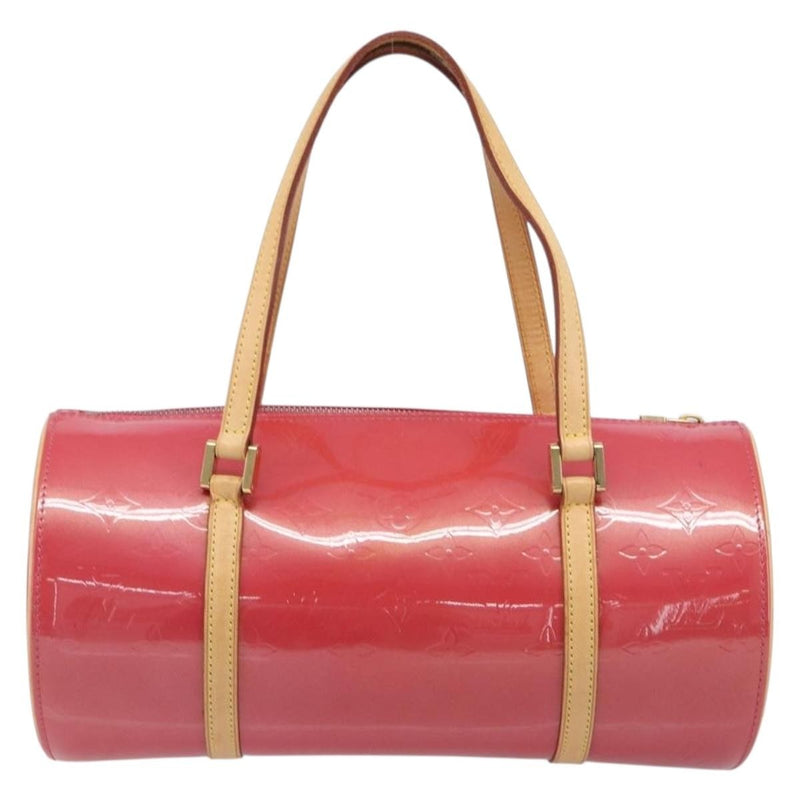 Louis Vuitton Bedford Monogram Vernis Pink Patent_leather Bag