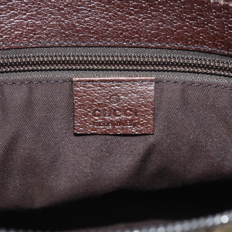 Gucci Joy Messenger Gg Canvas Brown