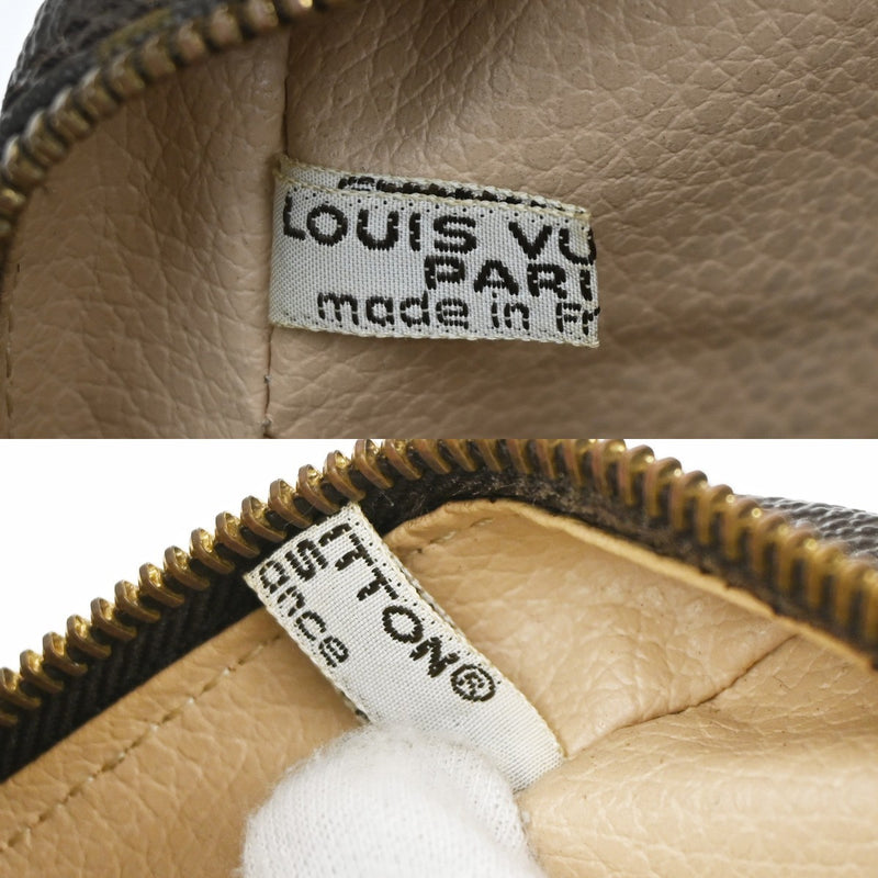 Louis Vuitton Trousse Toilette Monogram Canvas Brown Bag