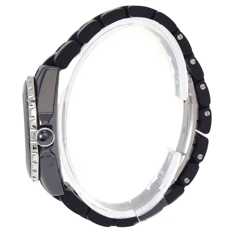 Chanel J12 Quartz Ceramic And Stainless Steel Watches