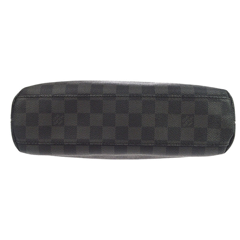 Louis Vuitton Mick Messenger Damier Graphite Black Canvas