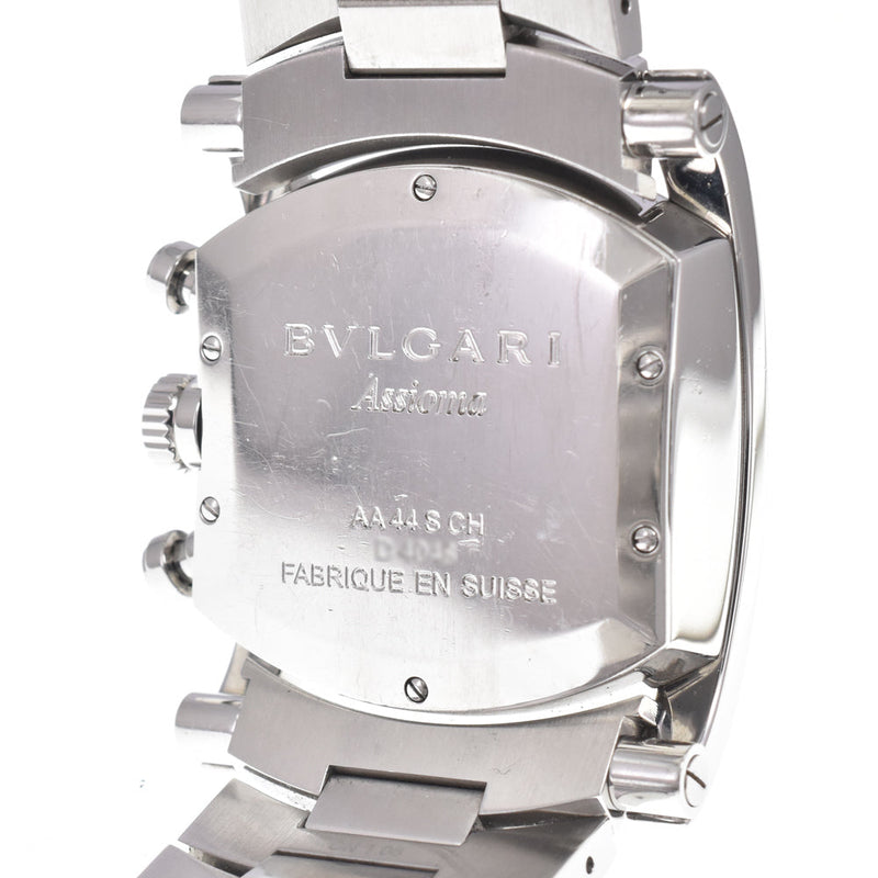 Bvlgari Assioma Chronograph Automatic Stainless Steel Watches