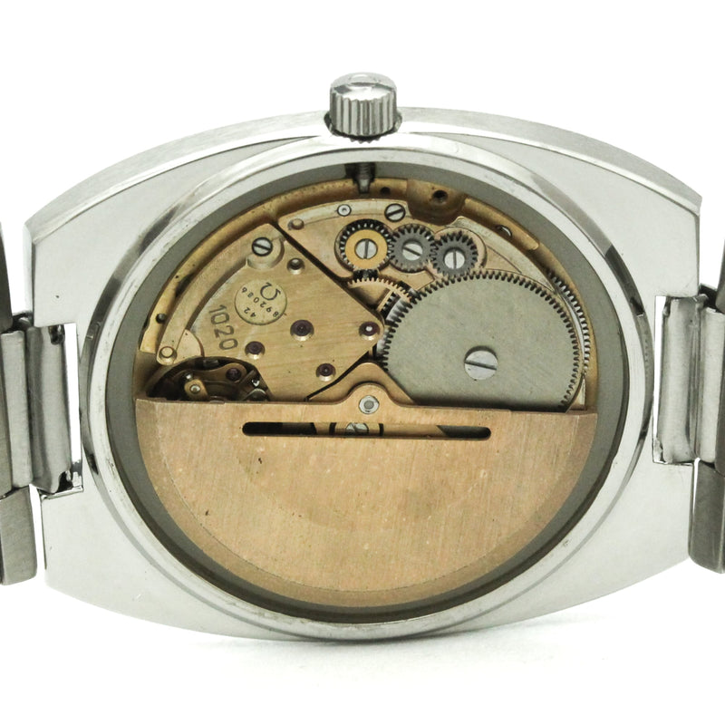 Omega Seamaster Automatic Stainless Steel Watches