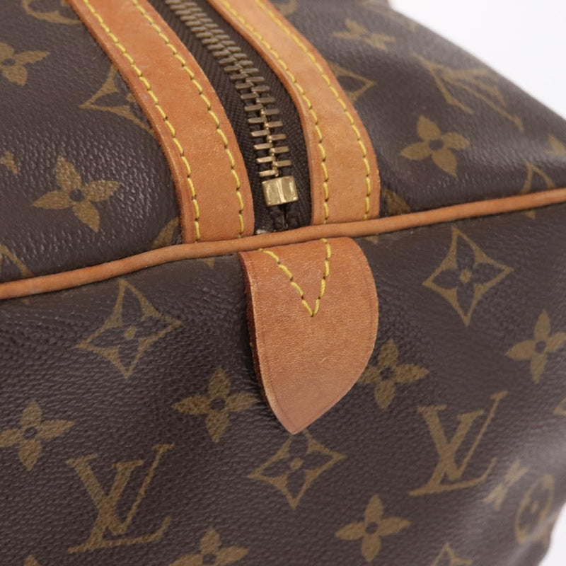 Louis Vuitton Sac Souple Monogram Canvas Brown Bag