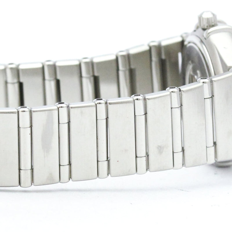 Omega Constellation Quartz Stainless Steel Watches