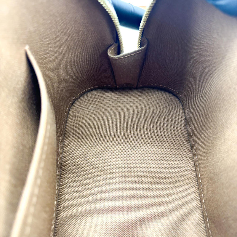 Louis Vuitton Alma Monogram Canvas Brown Bag
