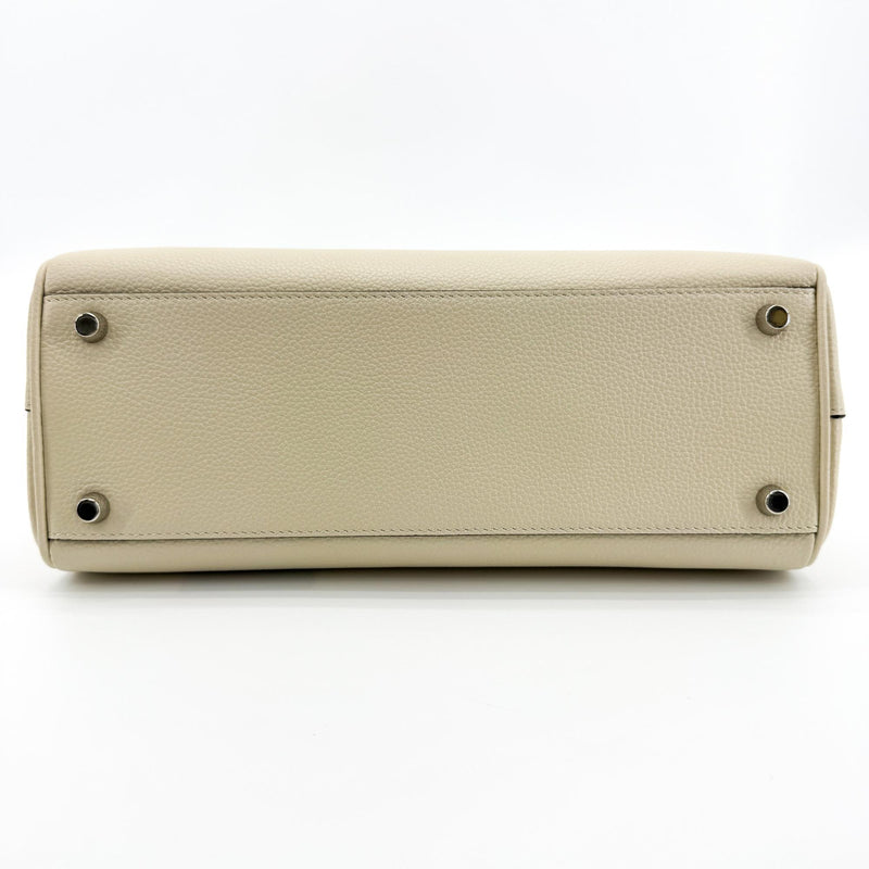 Gucci Zumi Leather Gold Calfskin Bag