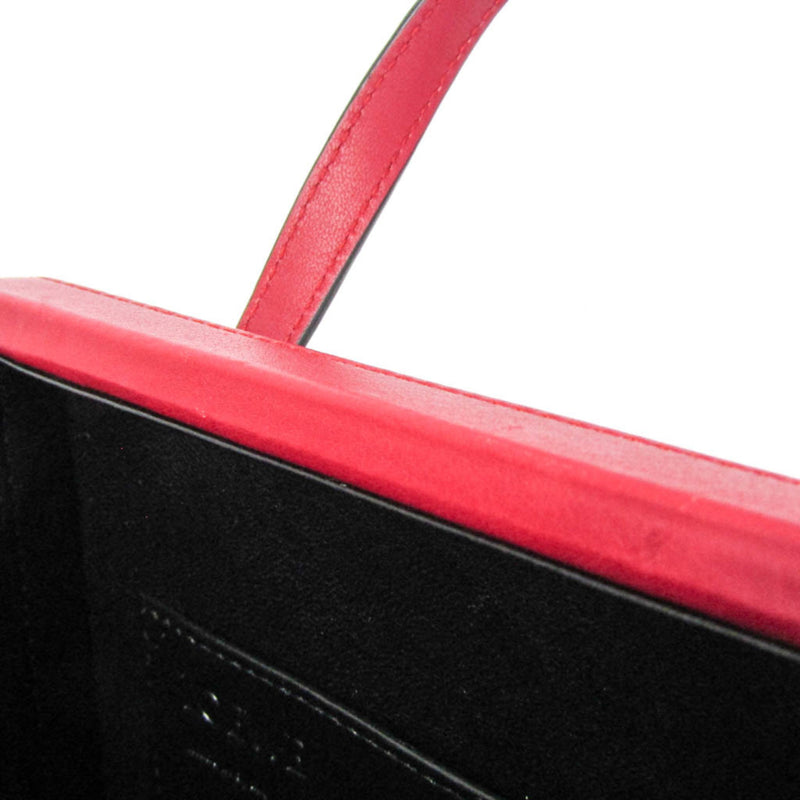 Loewe Postal Leather Multicolour Bag