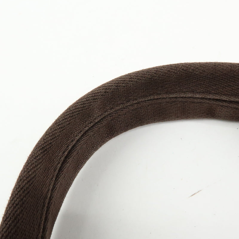 Louis Vuitton Cabas Beaubourg Monogram Canvas Brown Bag