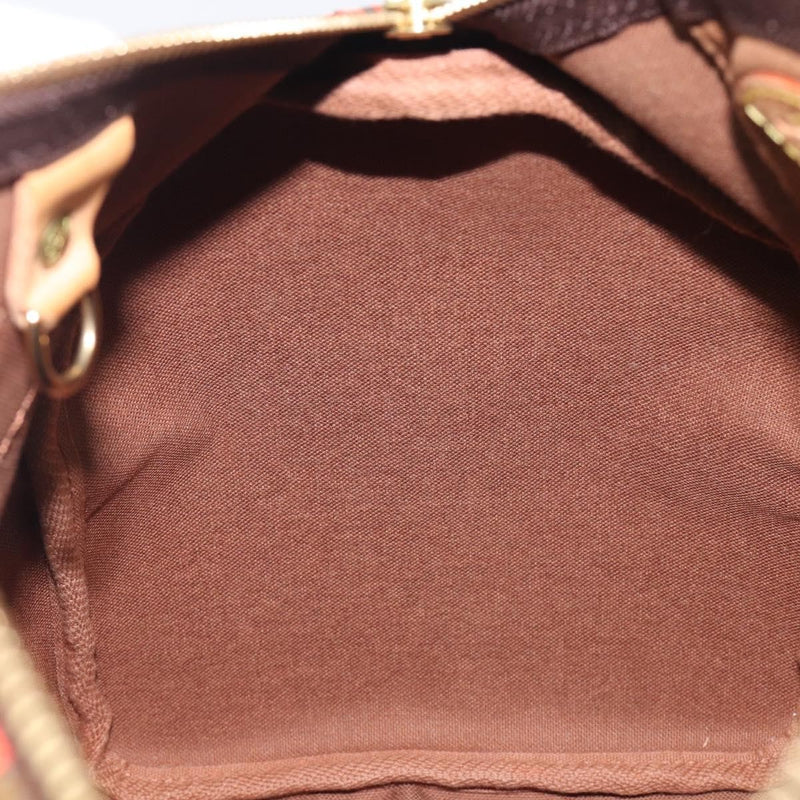 Louis Vuitton Speedy Limited Edition Monogram Graffiti Orange Canvas Bag