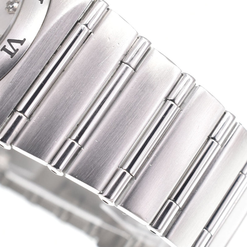 Omega Constellation Co-Axial Chronometer Automatic Stainless Steel With Diamond Markers Watches