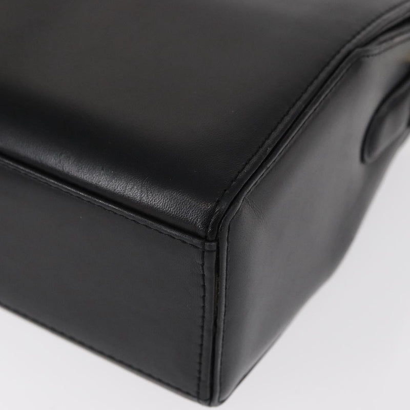 Givenchy Handbag Leather Black Bag