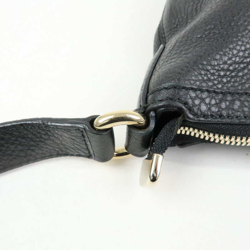 Gucci Soho Messenger Leather Black