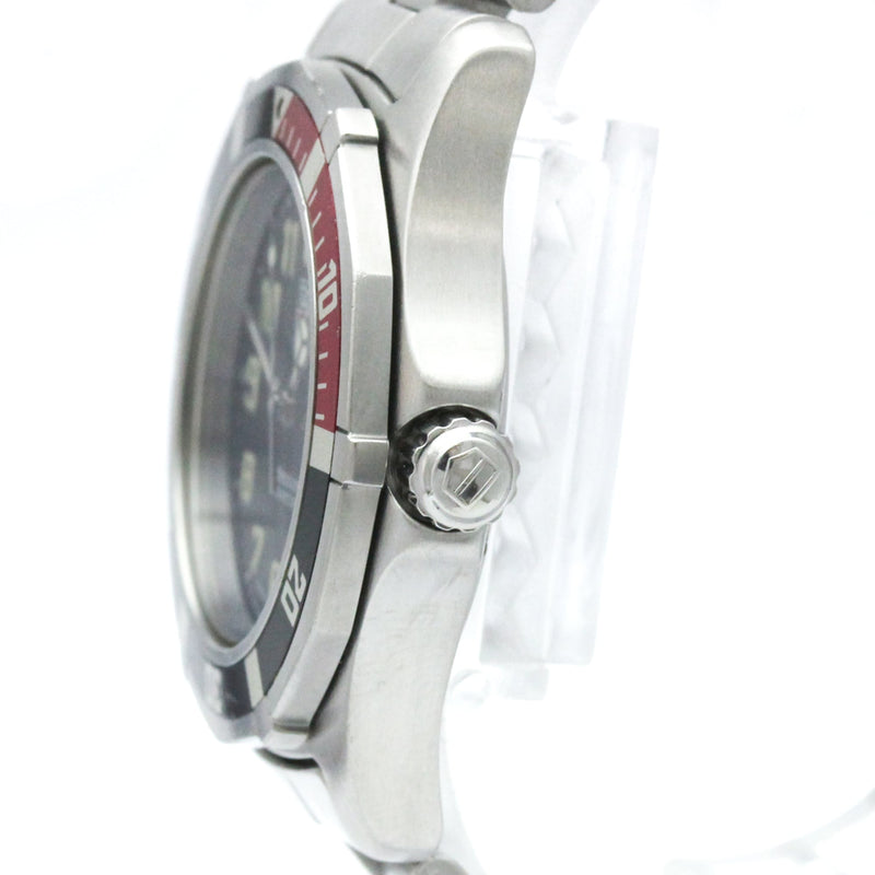 Tag Heuer Professional 200m Quartz Stainless Steel Watches