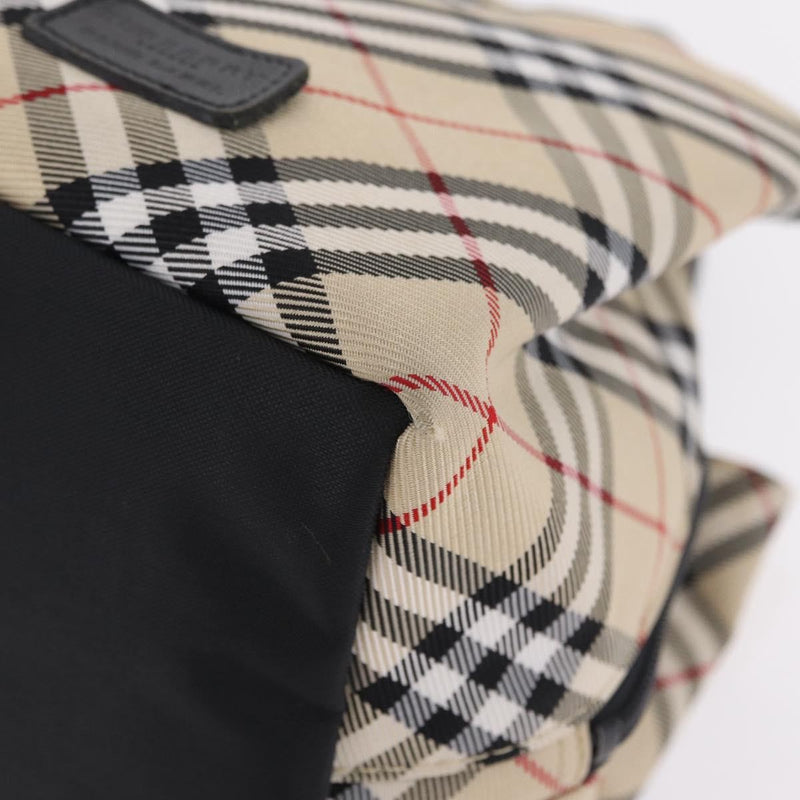 Burberry Nova Check Nylon Beige Bag