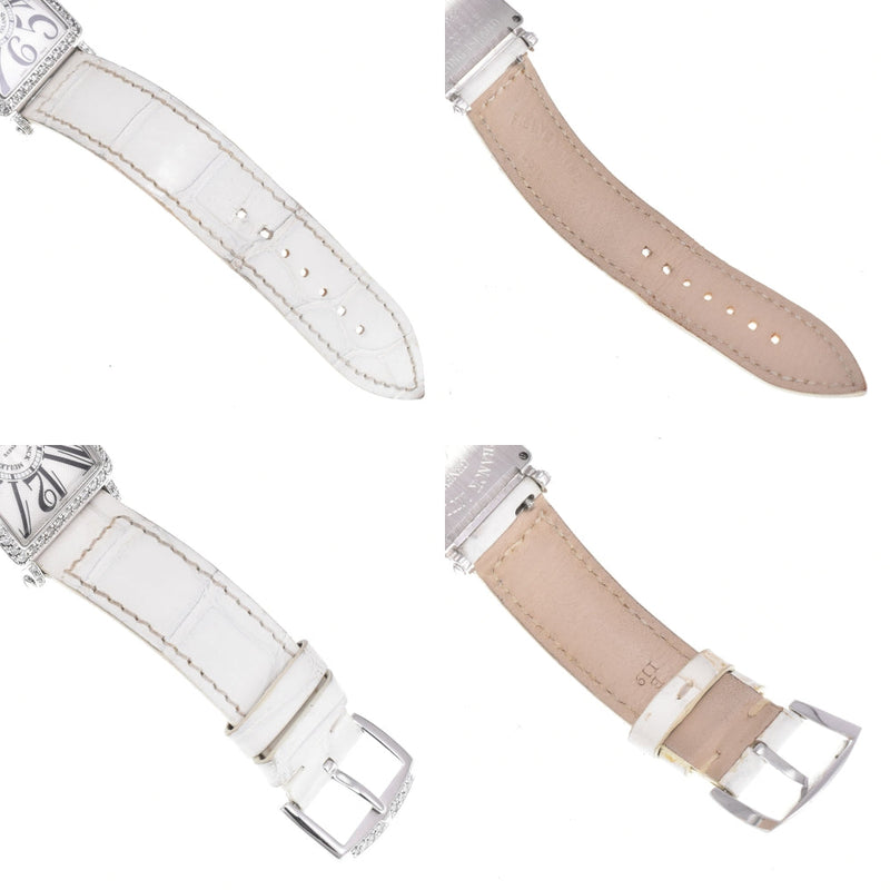 Franck Muller Long Island Playa Quartz Steel Watches